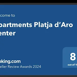 Center Platja d'Aro (Playa de Aro)